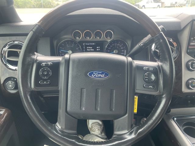 Used 2015 Ford F450 Platinum AWD/4WD image 13
