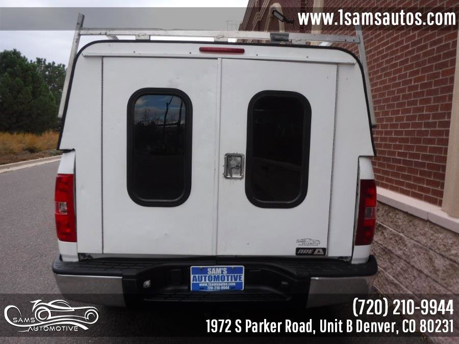 Used 2007 Chevrolet Silverado 1500 W/T AWD/4WD image 26