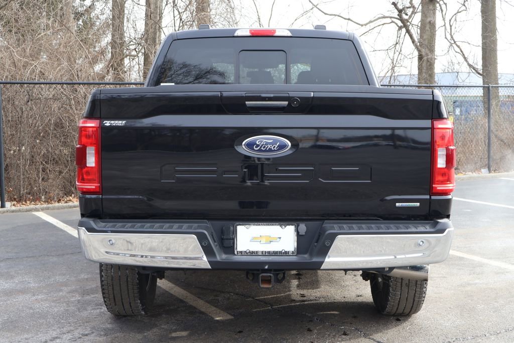 Used 2023 Ford F150 XLT w/ Equipment Group 302A High image 9
