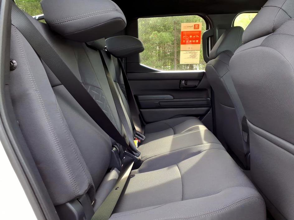 New 2026 Toyota Tacoma SR RWD image 7