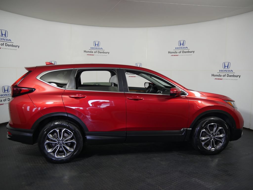 Certified 2020 Honda CR-V EX image 3