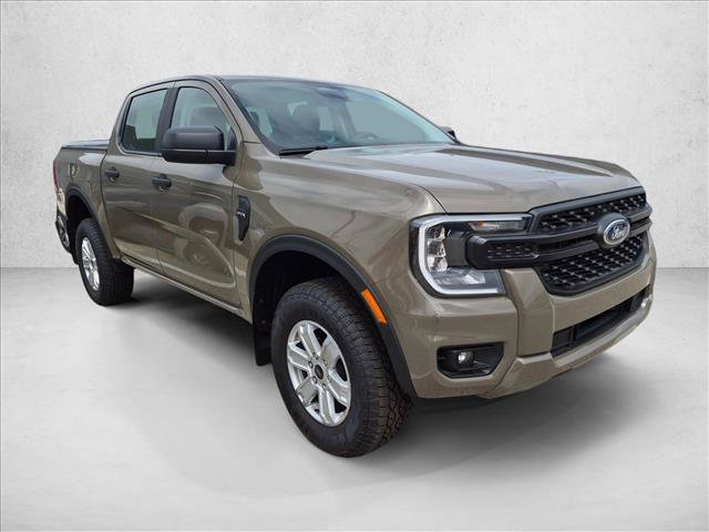 Used 2025 Ford Ranger XL AWD/4WD image 3