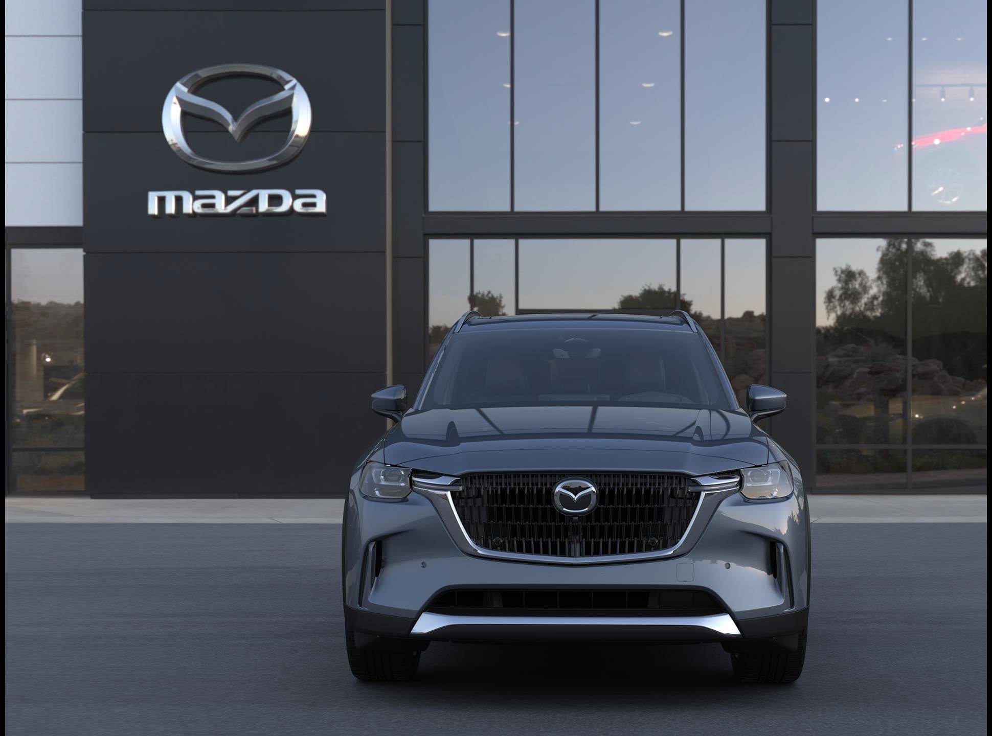 New 2026 MAZDA CX-90 Plug-In Hybrid w/ Premium Plus AWD/4WD image 6