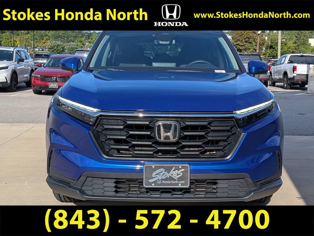 Used 2024 Honda CR-V LX image 8