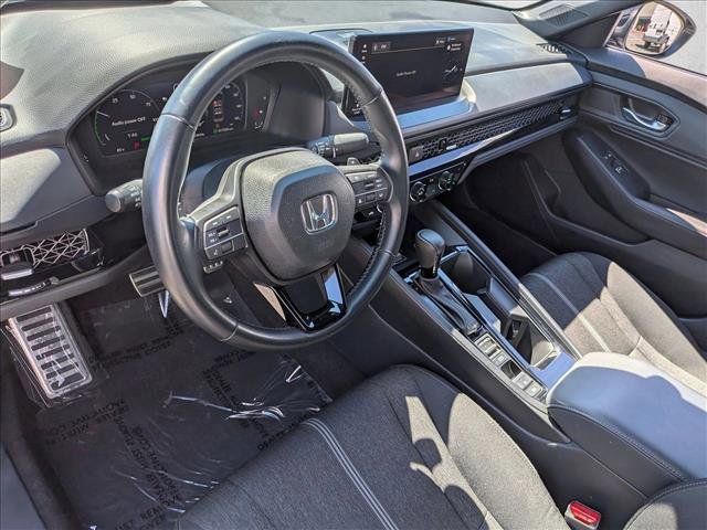 Certified 2025 Honda Accord Sport image 10