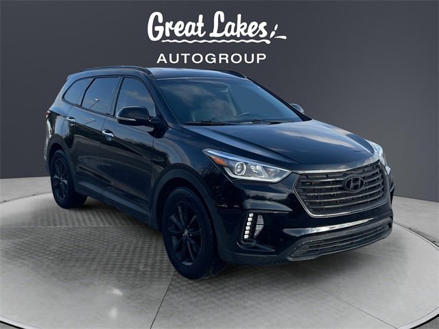 Used 2017 Hyundai Santa Fe SE w/ SE Premium Package 02 image 7