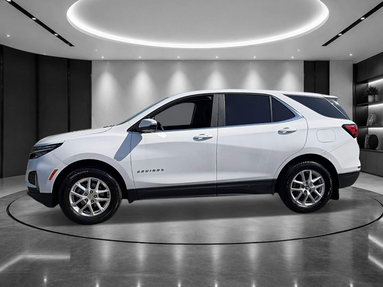 Certified 2024 Chevrolet Equinox LT AWD/4WD image 3