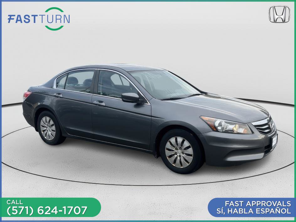 Used 2012 Honda Accord LX image 4