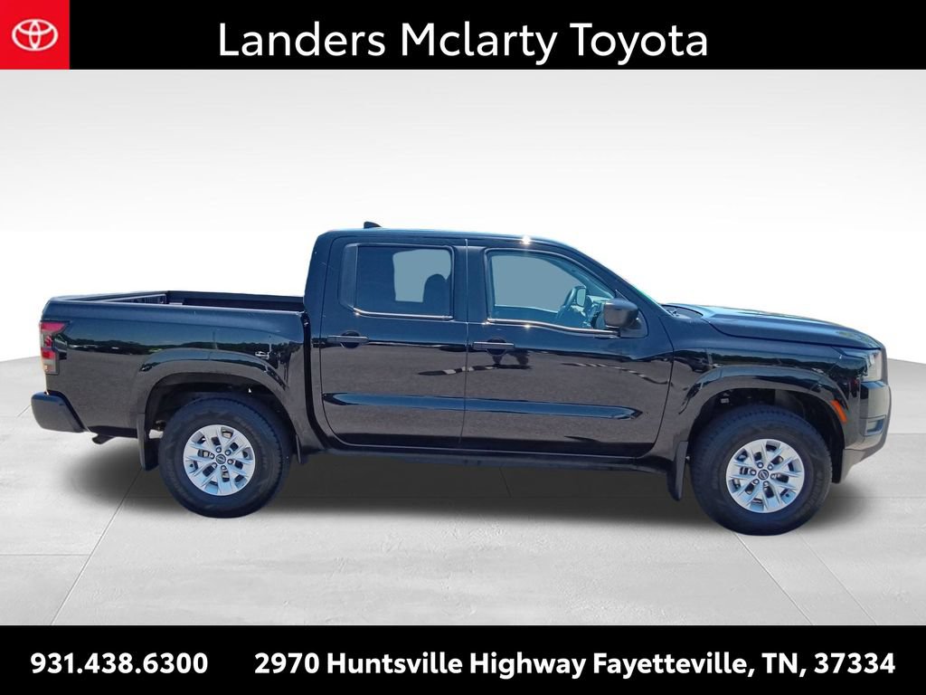 Used 2026 Nissan Frontier S w/ S Utility Package AWD/4WD image 2