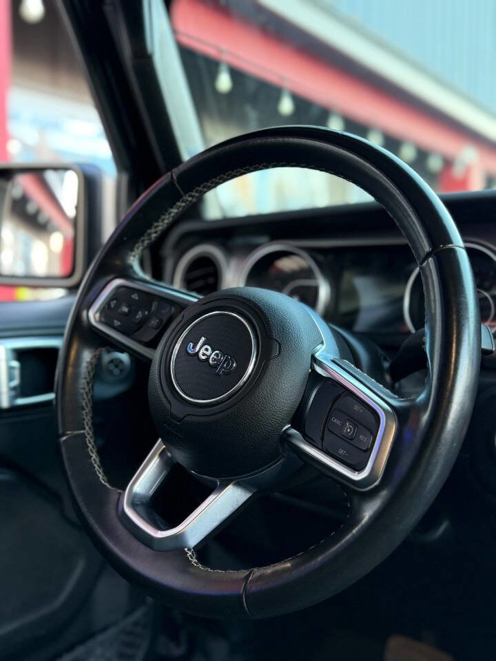 Used 2020 Jeep Gladiator Sport w/ Technology Group image 5