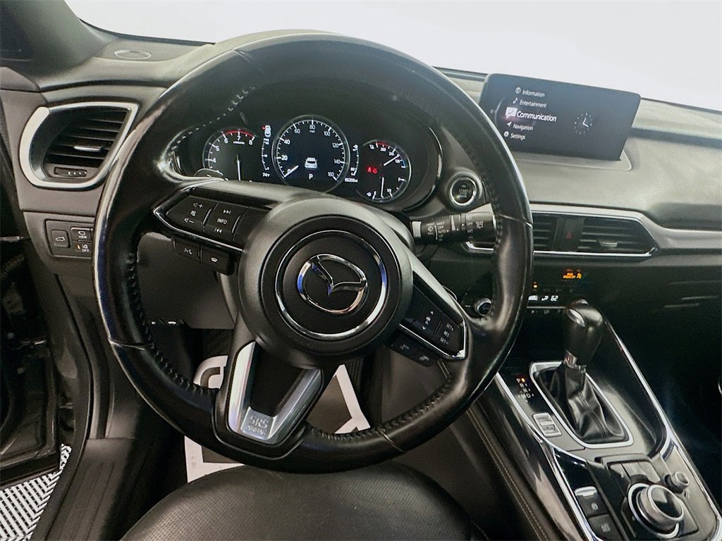 Used 2021 MAZDA CX-9 Grand Touring image 11