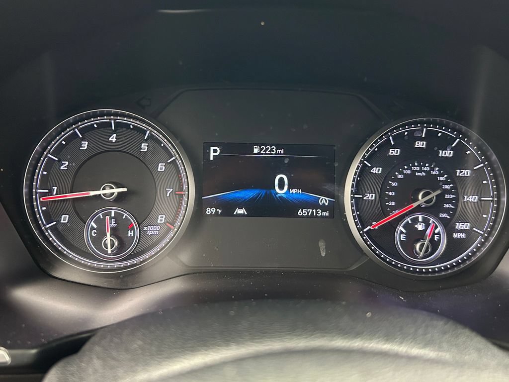 Used 2021 Hyundai Santa Fe SE FWD image 24