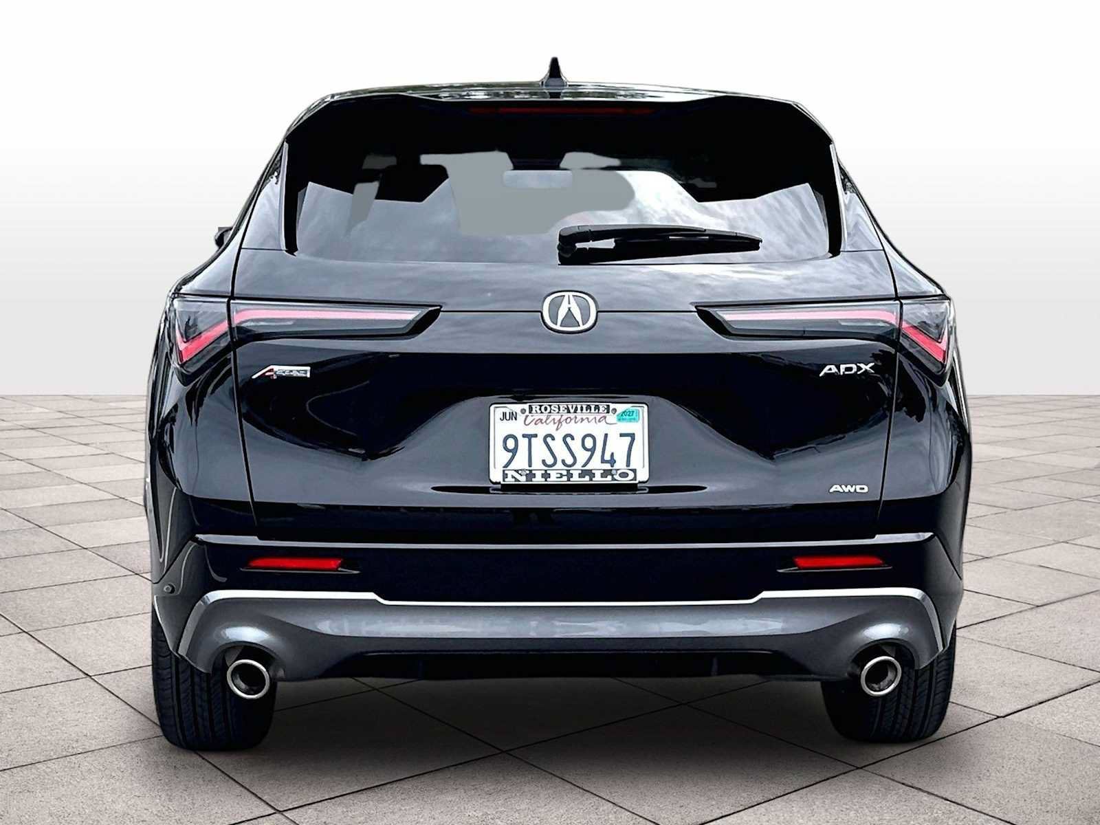 Used 2025 Acura ADX A-Spec AWD/4WD image 7