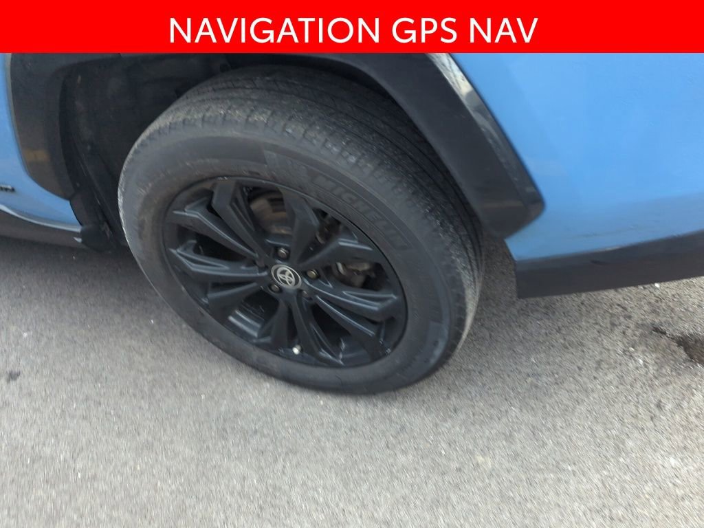 Used 2023 Toyota RAV4 XSE image 5