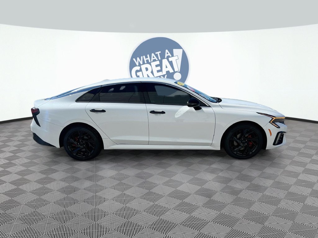 Certified 2025 Kia K5 GT-Line FWD image 37