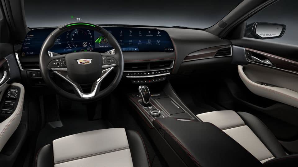 New 2026 Cadillac CT5 Sport w/ Technology Package RWD image 68
