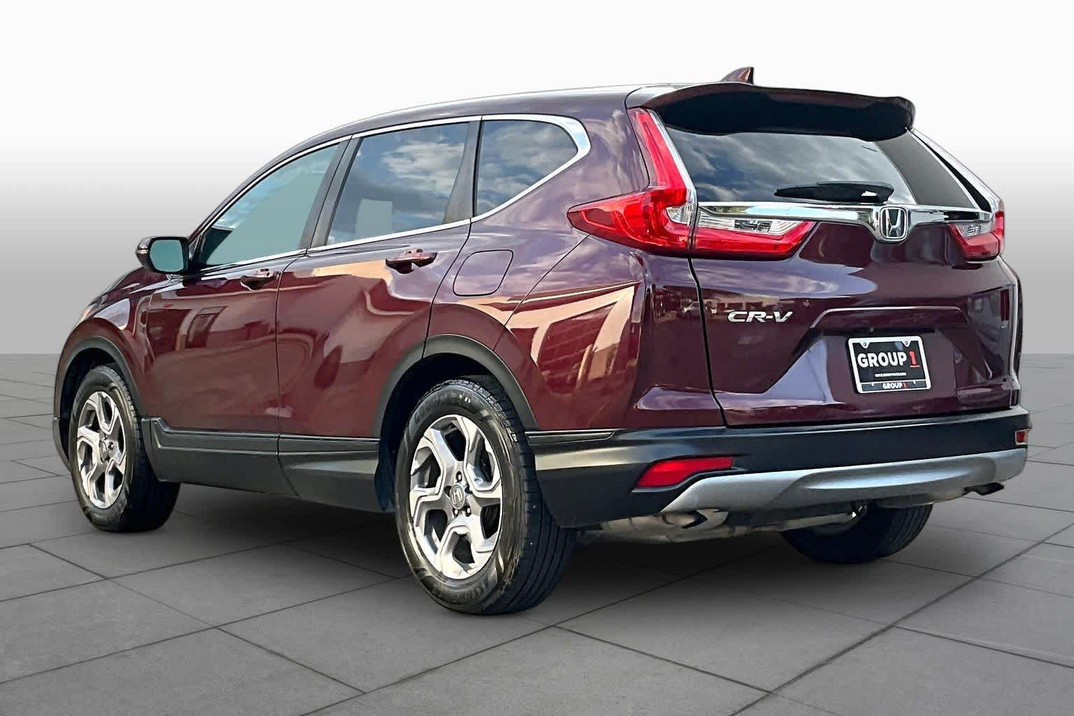 Used 2019 Honda CR-V EX image 12