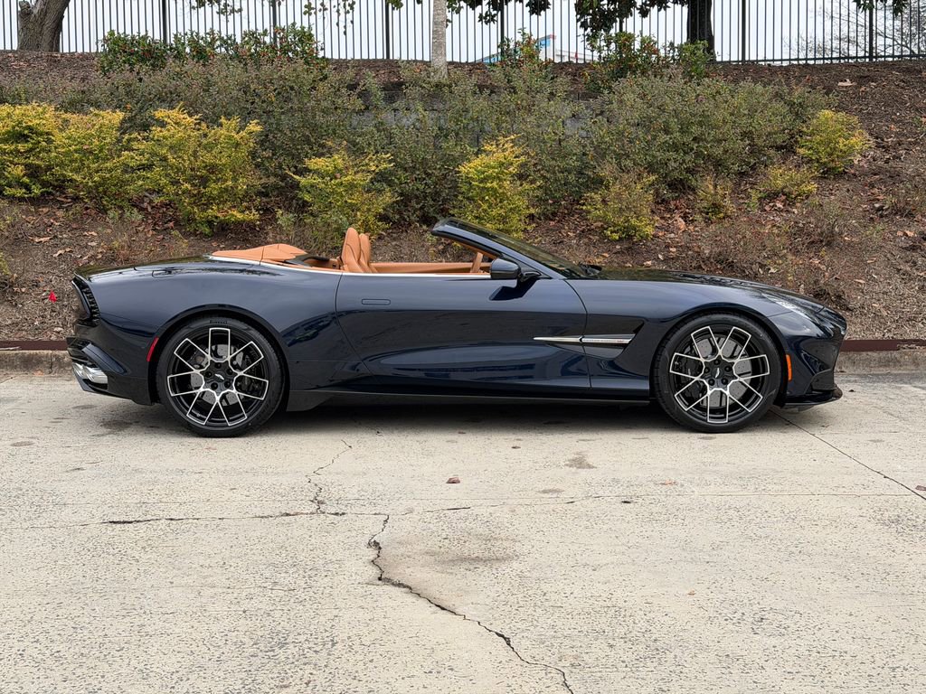New 2026 Aston Martin Vanquish Convertible image 17