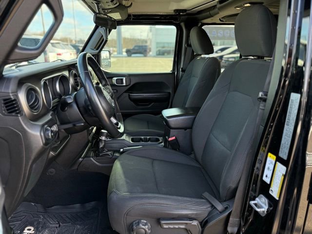 Used 2019 Jeep Wrangler Unlimited Sport S image 13