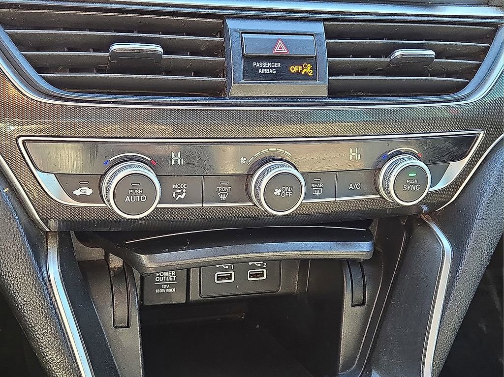 Used 2021 Honda Accord Sport image 29