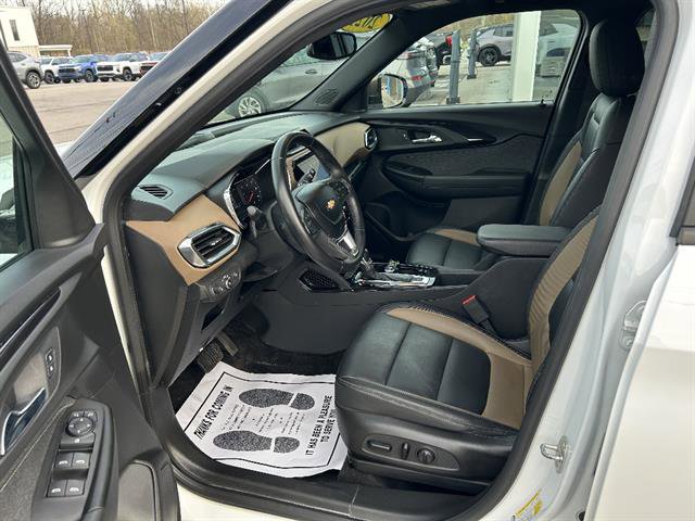 Certified 2021 Chevrolet TrailBlazer ACTIV w/ Convenience Package image 12