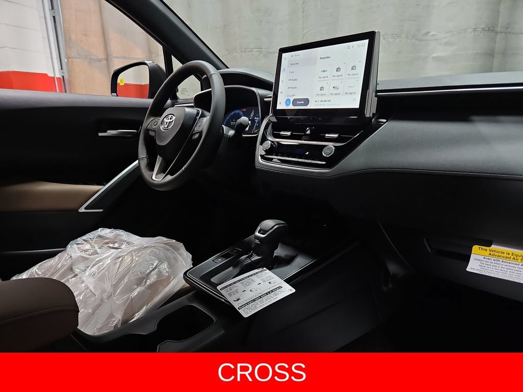 New 2026 Toyota Corolla Cross XLE FWD image 25