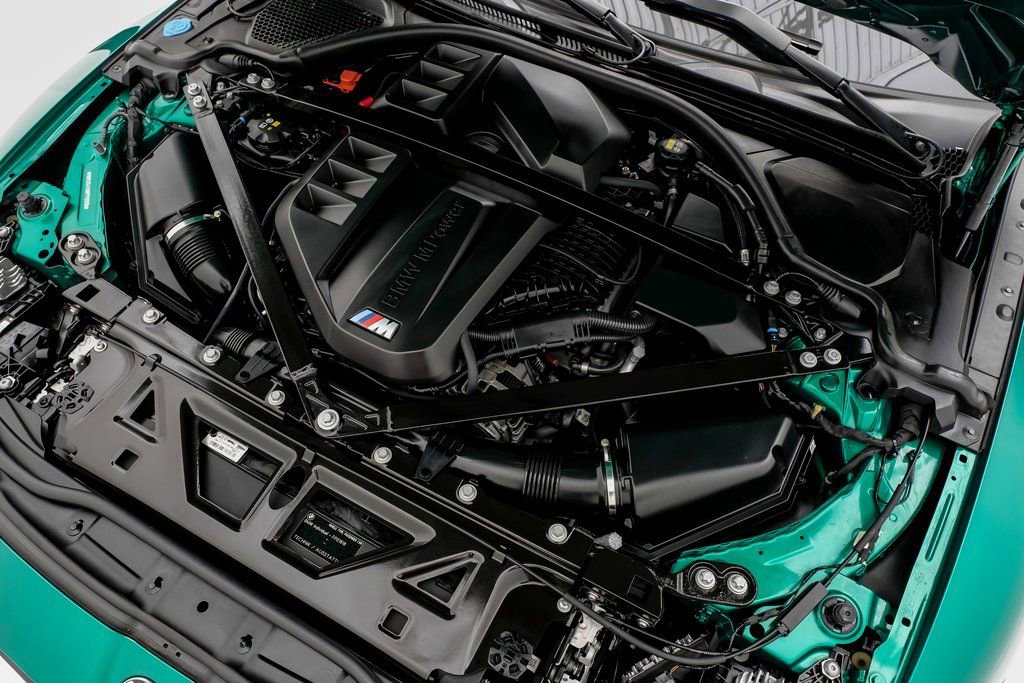 Used 2023 BMW M3 Competition image 41