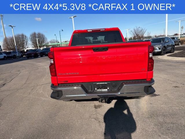 Used 2025 Chevrolet Silverado 1500 LT image 10