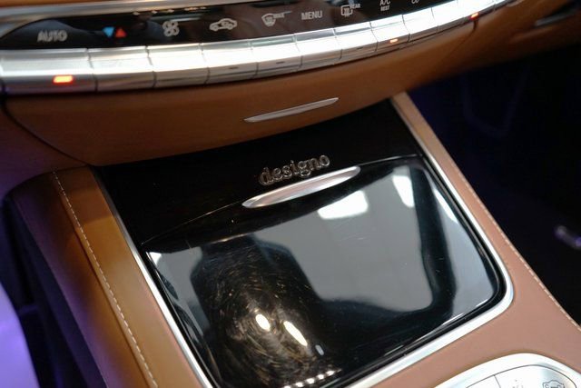 Used 2018 Mercedes-Benz S 560 4MATIC Coupe w/ Premium 1 Package image 44