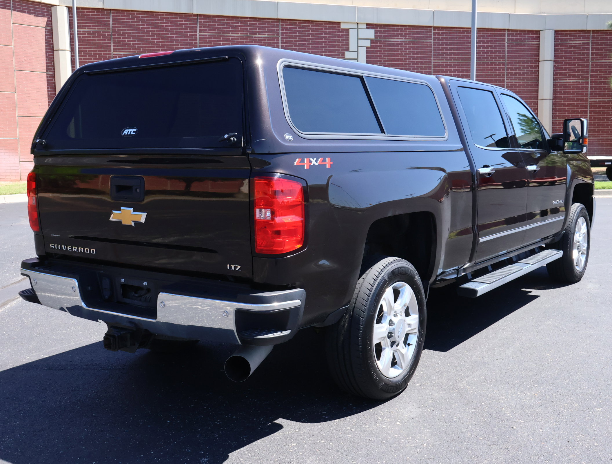 Used 2019 Chevrolet Silverado 2500 LTZ w/ Duramax Plus Package image 34