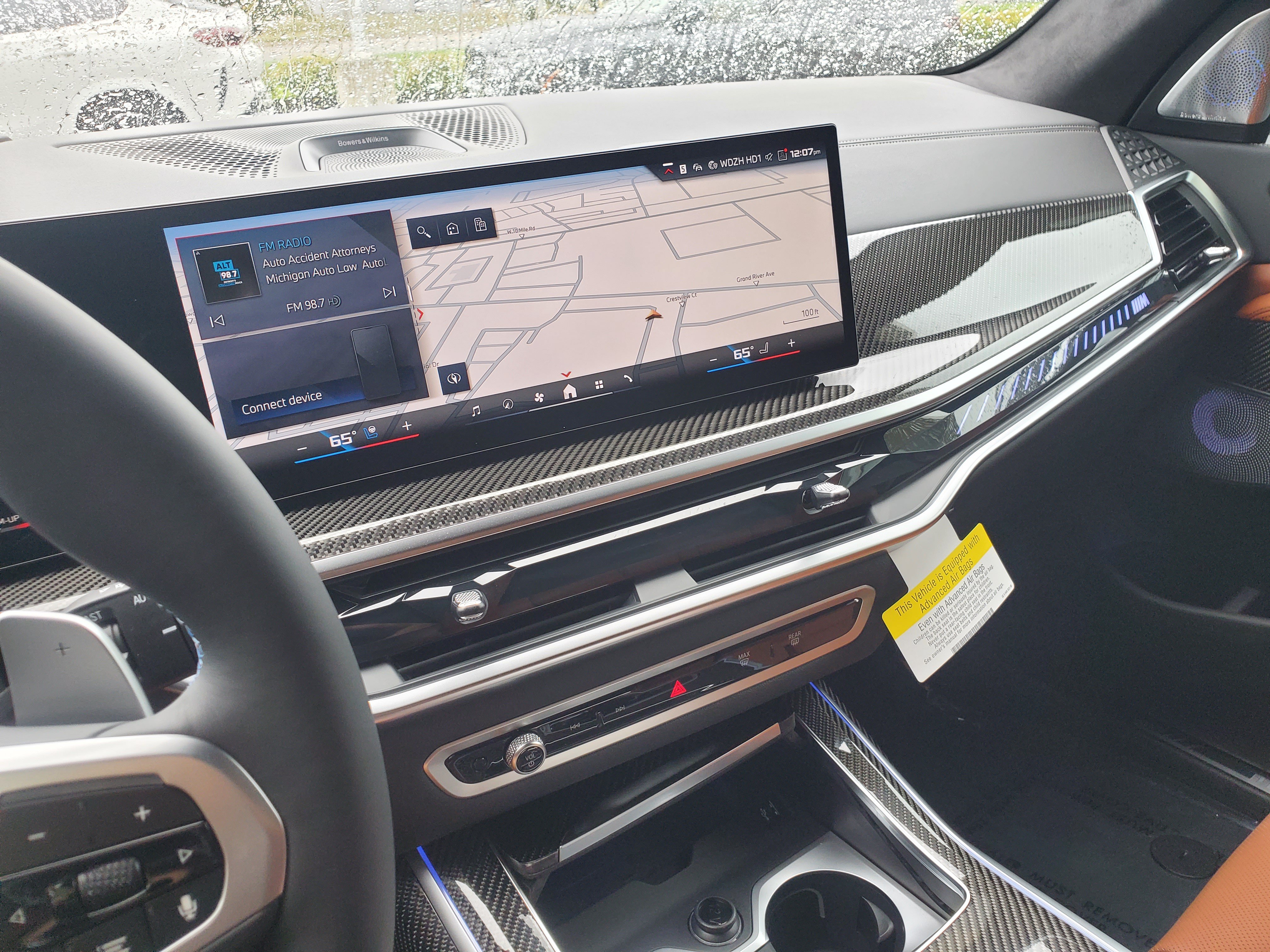 New 2027 BMW X7 M60i AWD/4WD image 16