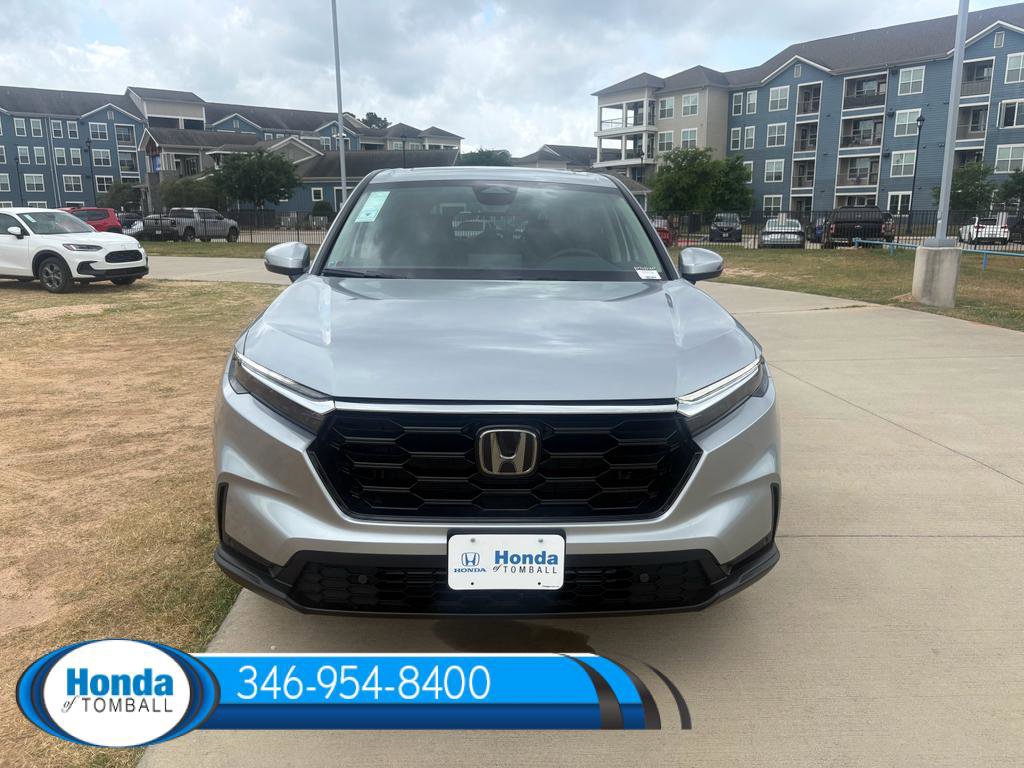 New 2026 Honda CR-V EX-L image 2