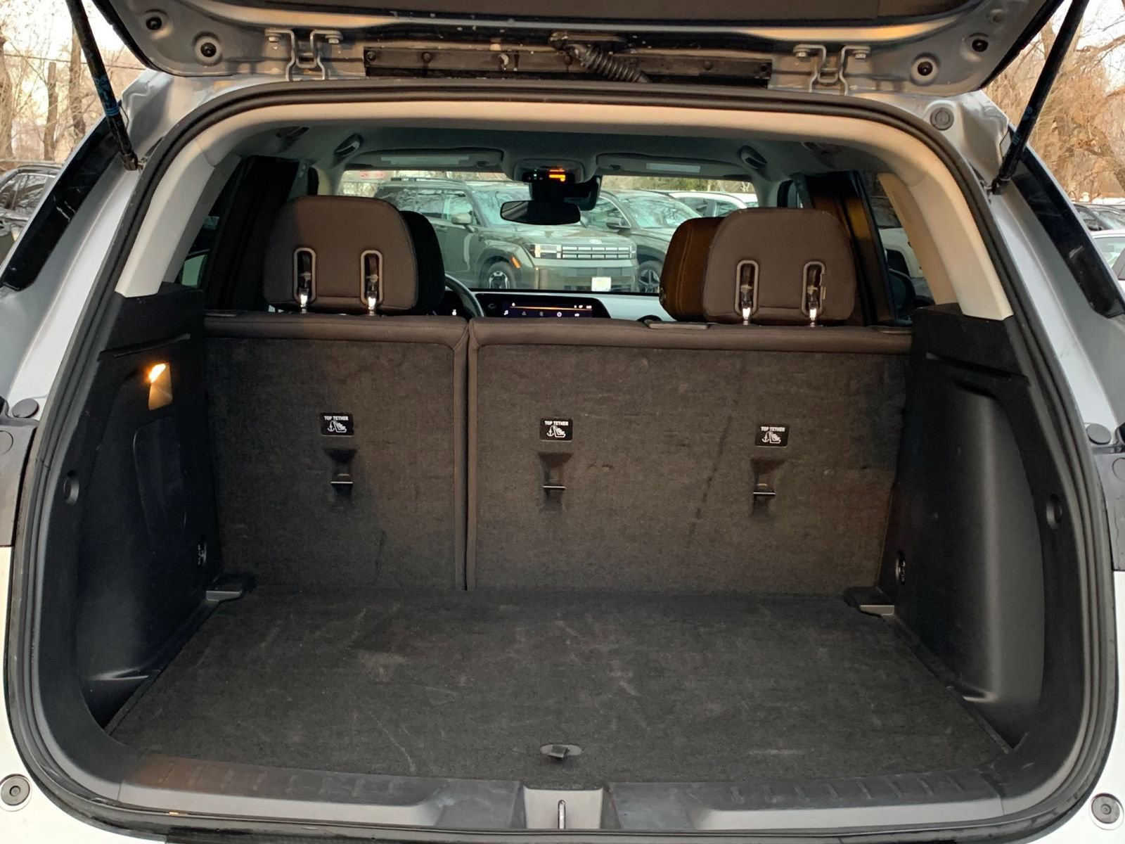 Used 2025 Chevrolet TrailBlazer LT image 29