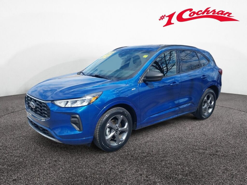 Certified 2023 Ford Escape ST-Line w/ Tech Pack #1 image 29