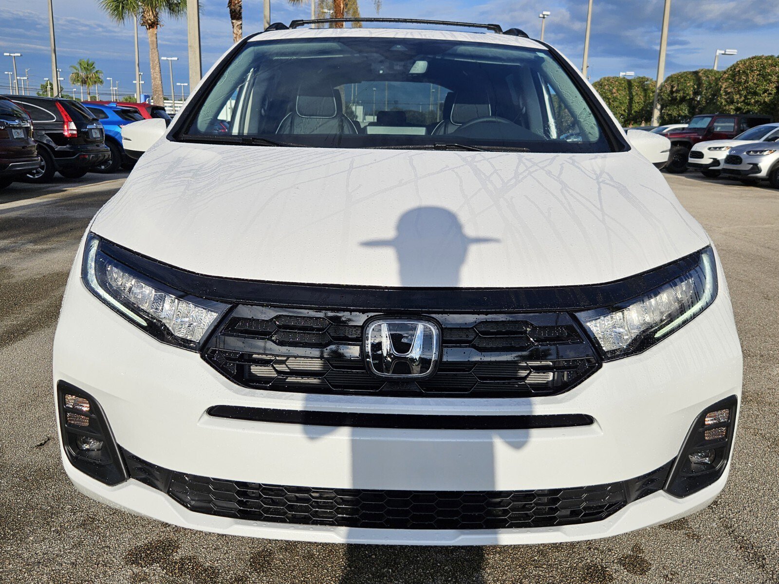 New 2026 Honda Odyssey Touring image 11