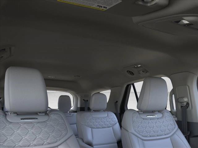 New 2026 Ford Explorer Platinum w/ LUX Leather Package AWD/4WD image 22