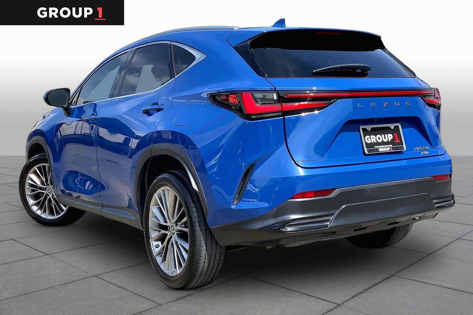 Certified 2022 Lexus NX 350 AWD image 18