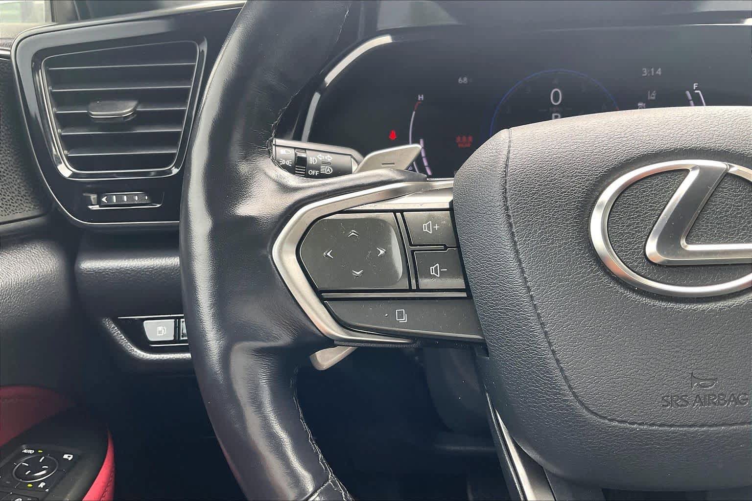 Used 2022 Lexus NX 350 AWD w/ Vision Package image 23