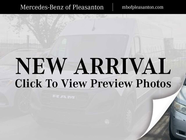 Used 2025 RAM ProMaster 2500 w/ Convenience Group