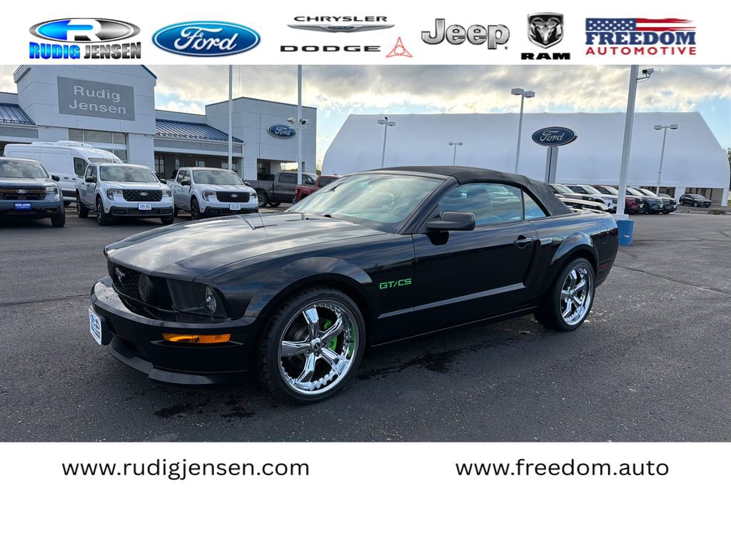 Used 2008 Ford Mustang GT RWD image 1