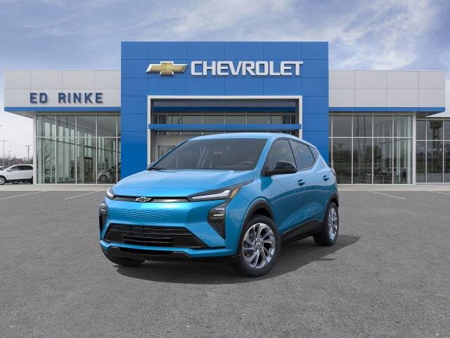 New 2027 Chevrolet Bolt LT image 8