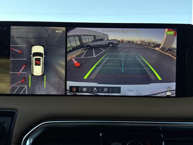 Certified 2025 Nissan Armada Platinum Reserve image 10