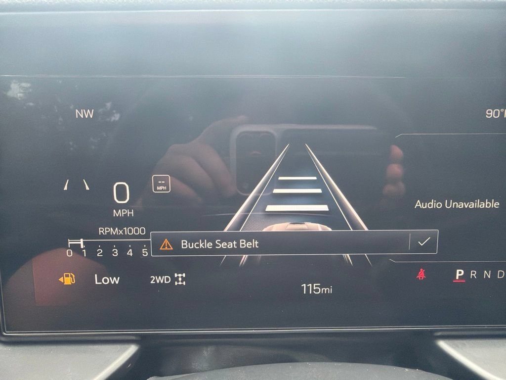 New 2026 GMC Terrain AT4 w/ Technology Package II AWD/4WD image 17