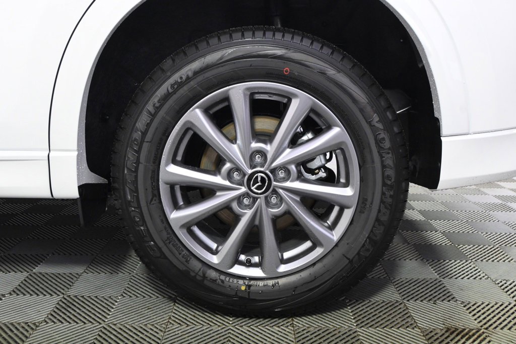 New 2025 MAZDA CX-5 AWD 2.5 S w/ Select Package image 20
