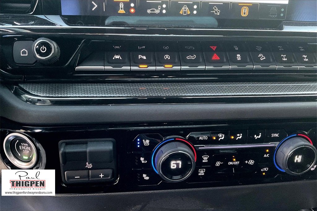 Used 2025 Chevrolet Silverado 2500 LT w/ Convenience Package image 31