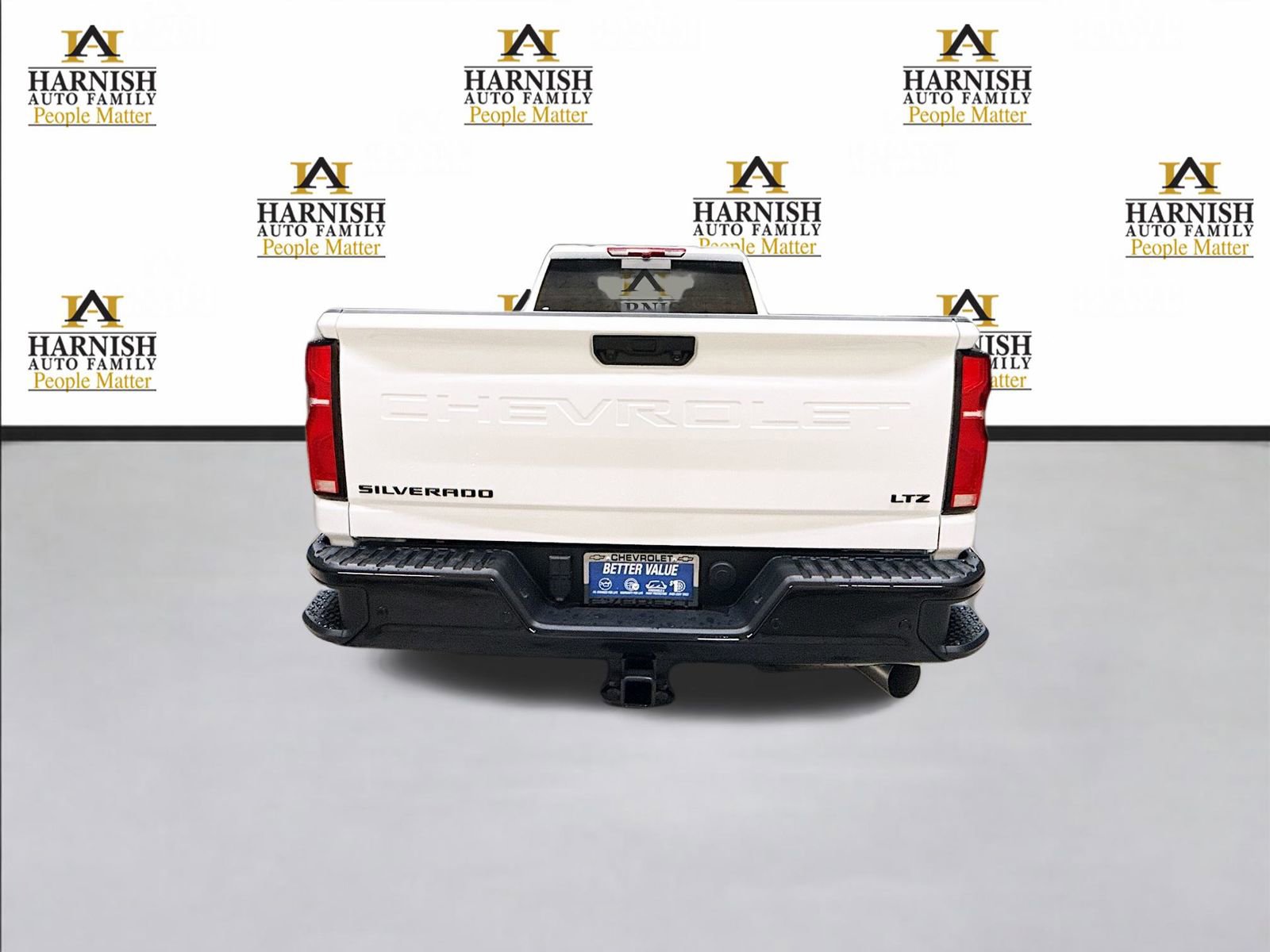 New 2026 Chevrolet Silverado 3500 LTZ w/ LTZ Plus Package image 8