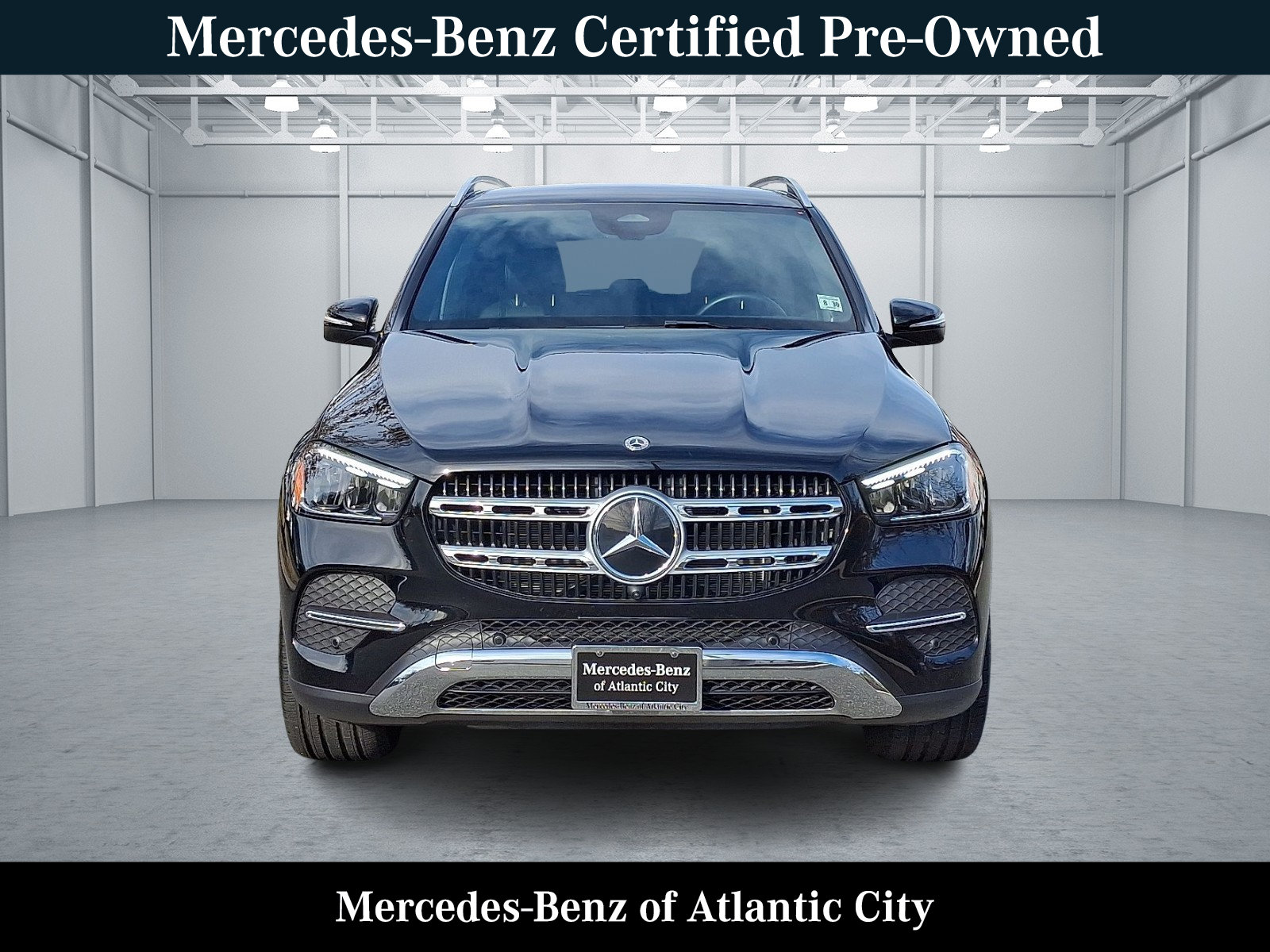 Used 2026 Mercedes-Benz GLE 350 4MATIC image 2