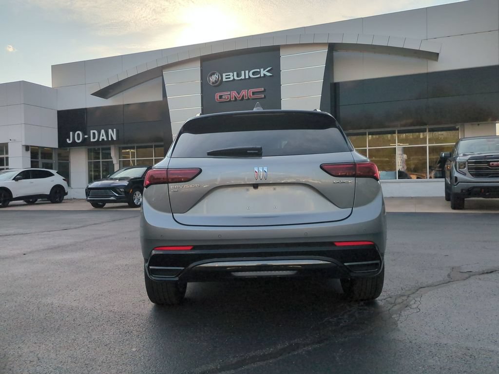 New 2026 Buick Envision Sport Touring AWD/4WD image 6