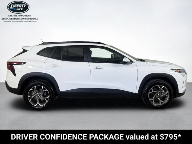 Used 2024 Chevrolet Trax LT w/ Driver Confidence Package FWD video 2