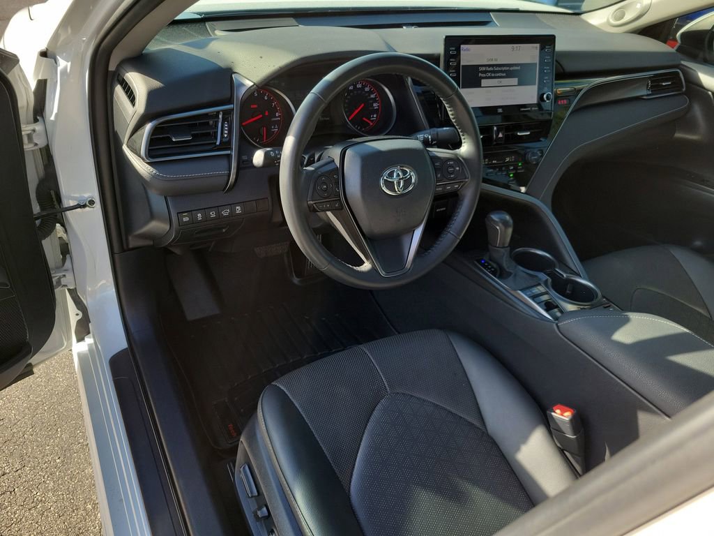 Used 2023 Toyota Camry XSE w/ Driver Assist Package FWD image 21